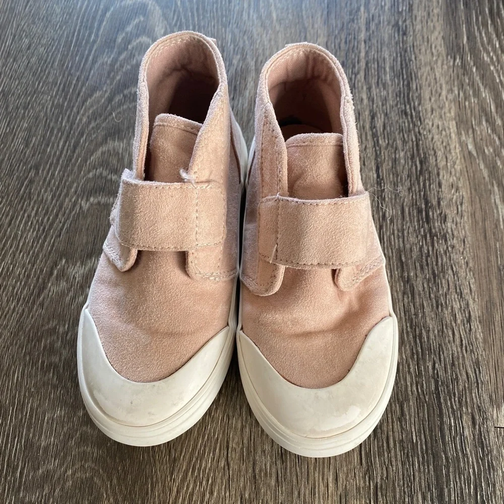 OLD Navy Girls Pink Shoes Size 10M